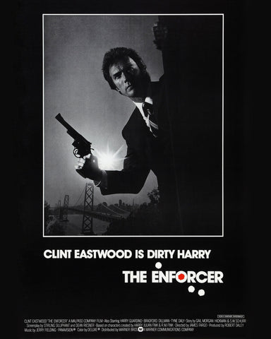 The Enforcer 1976