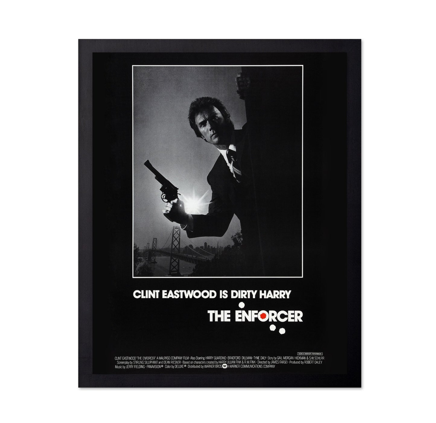 The Enforcer 1976