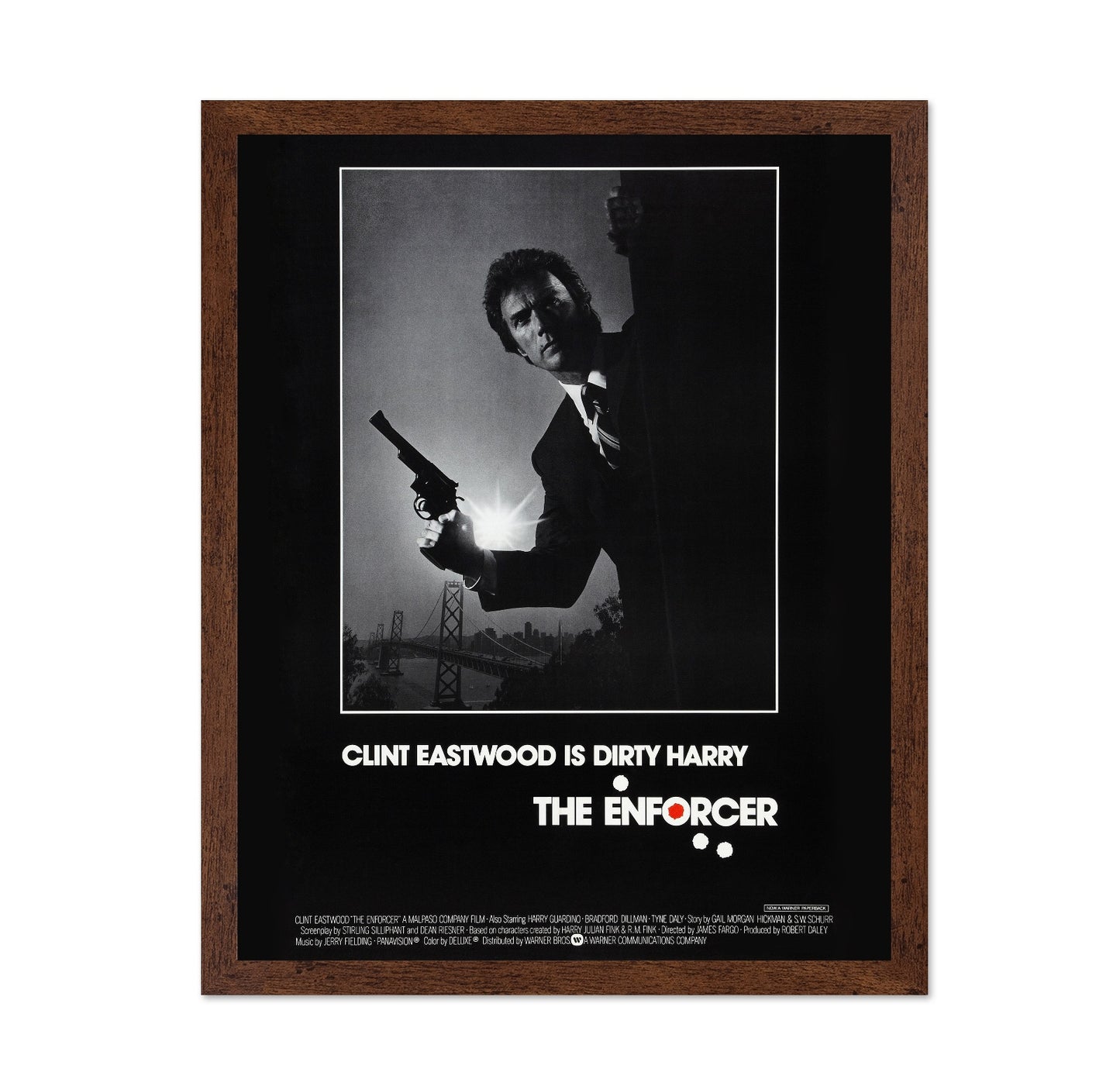 The Enforcer 1976