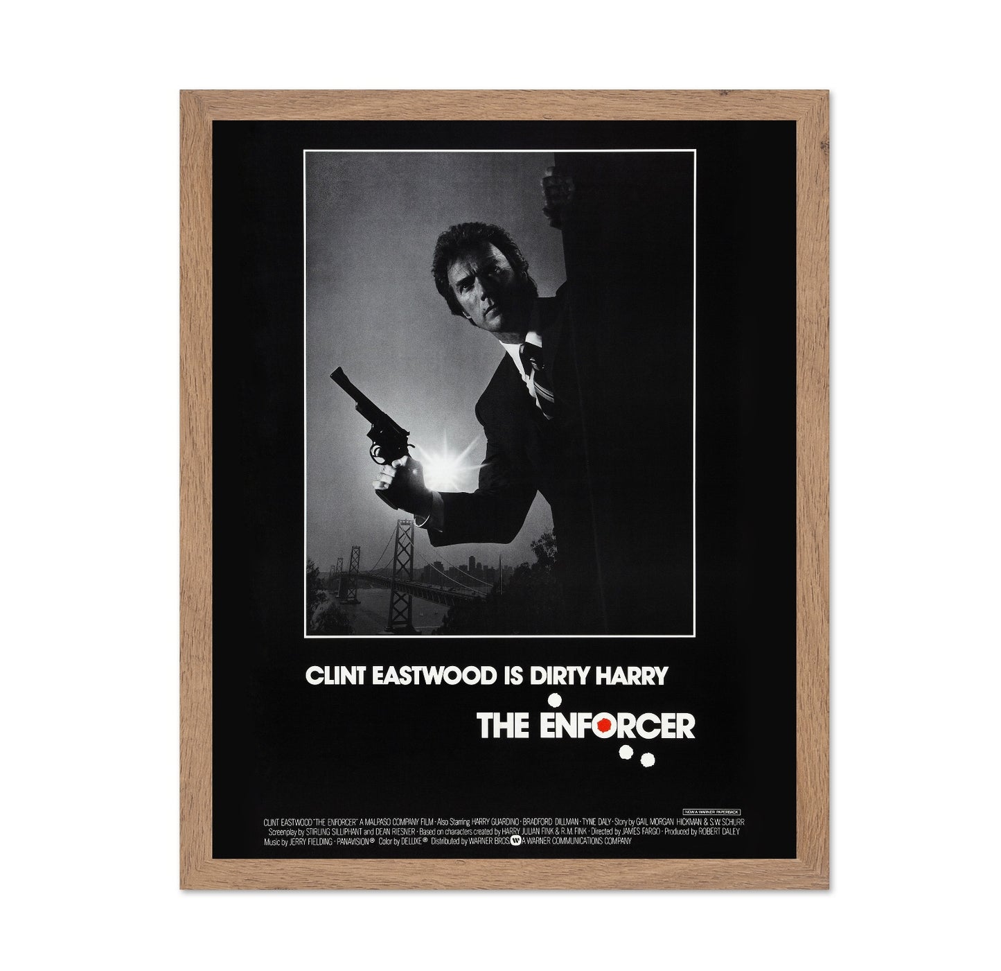 The Enforcer 1976