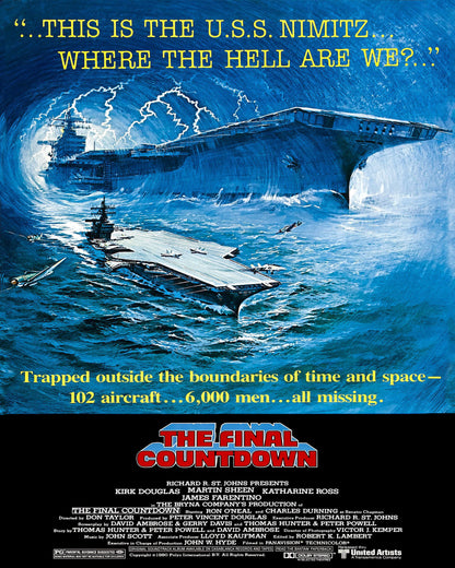 The Final Countdown 1980