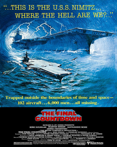 The Final Countdown 1980
