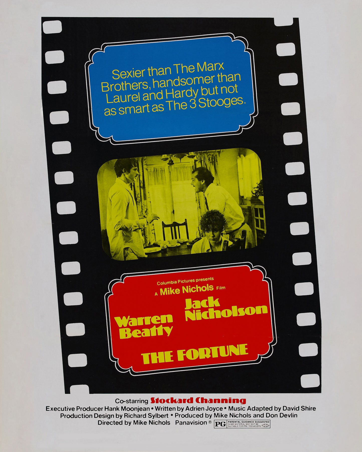 The Fortune 1975