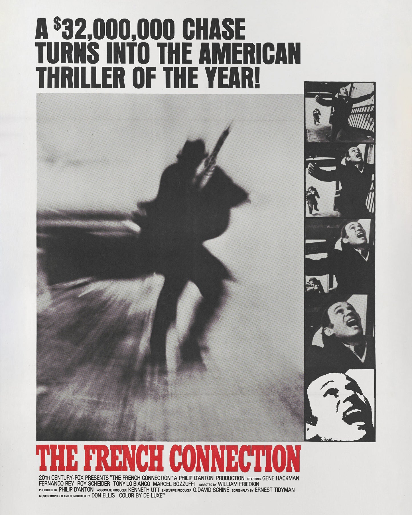 The French Connection 1971