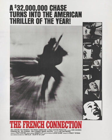 The French Connection 1971