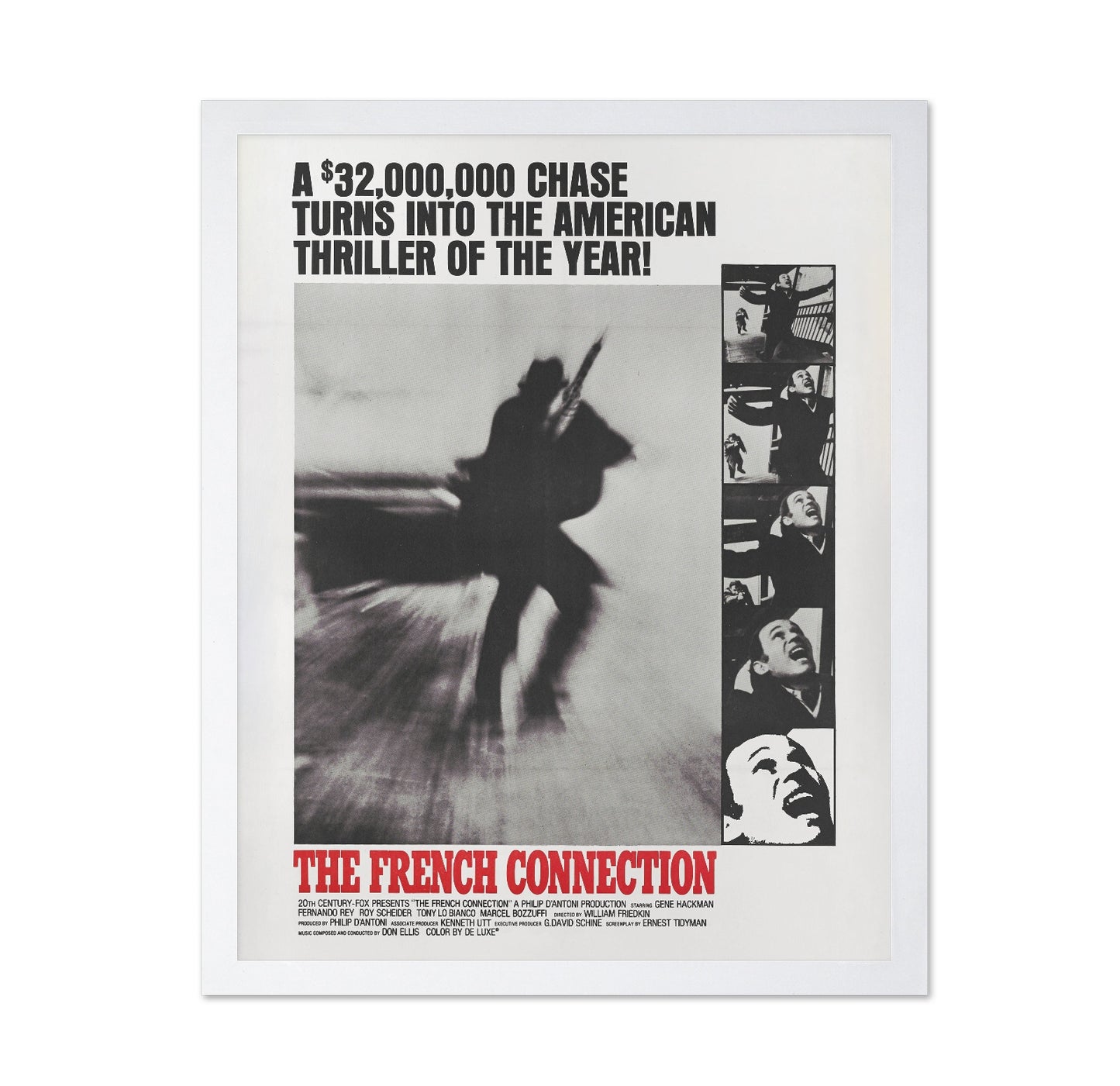 The French Connection 1971
