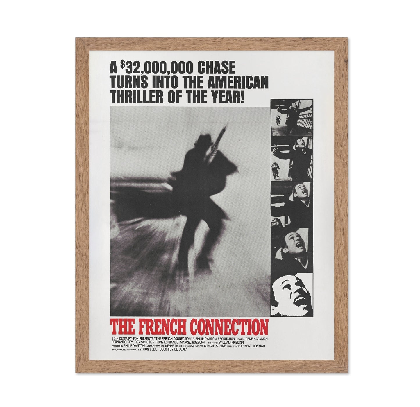 The French Connection 1971