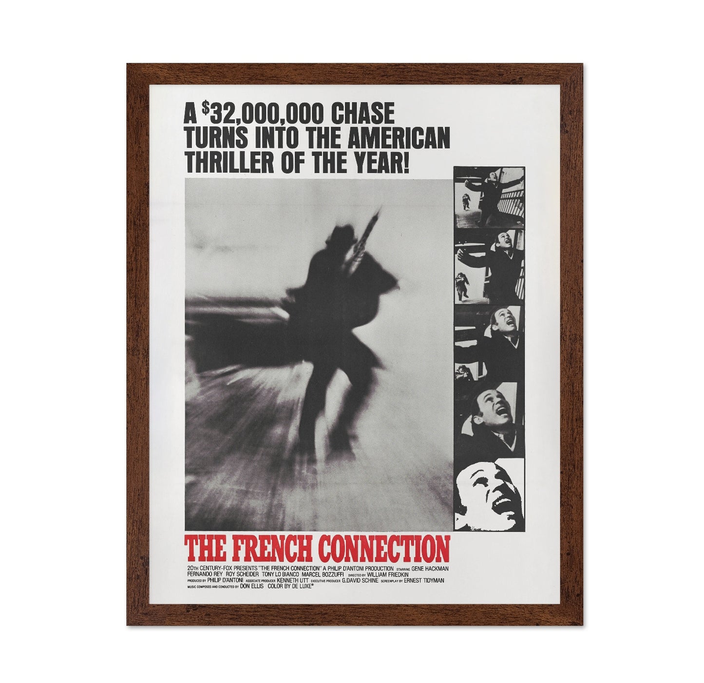The French Connection 1971