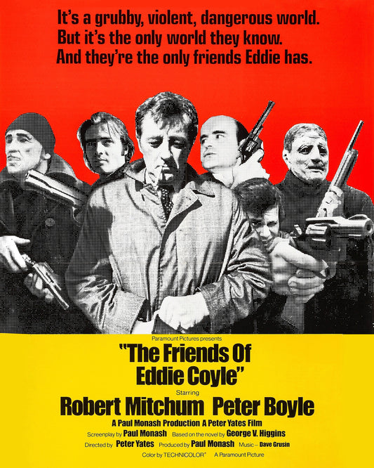 The Friends of Eddie Coyle 1973