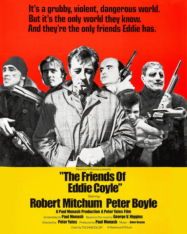 The Friends of Eddie Coyle 1973