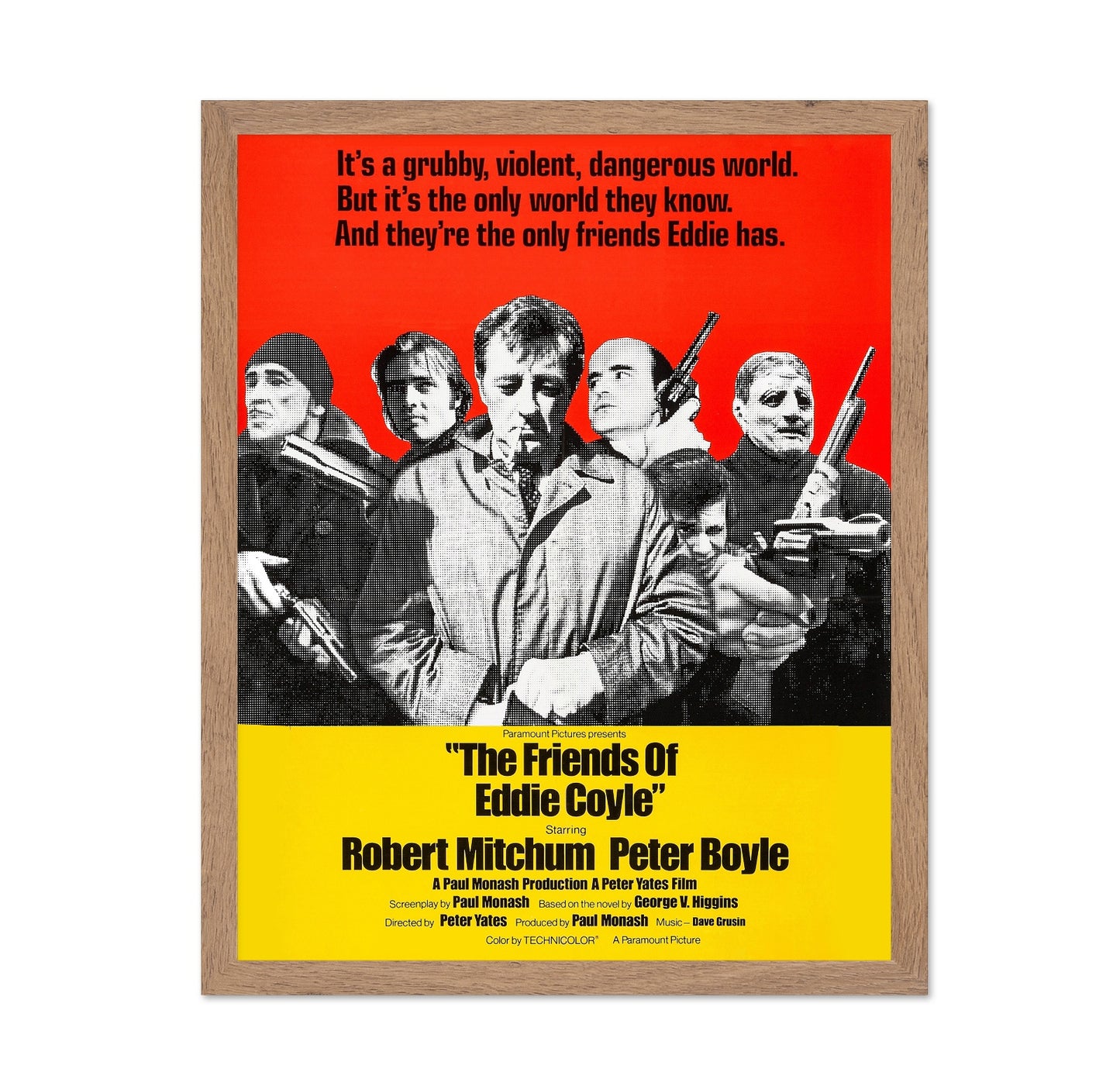 The Friends of Eddie Coyle 1973