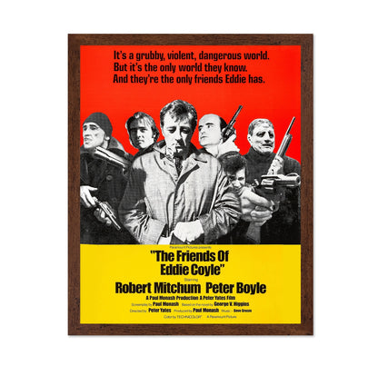 The Friends of Eddie Coyle 1973