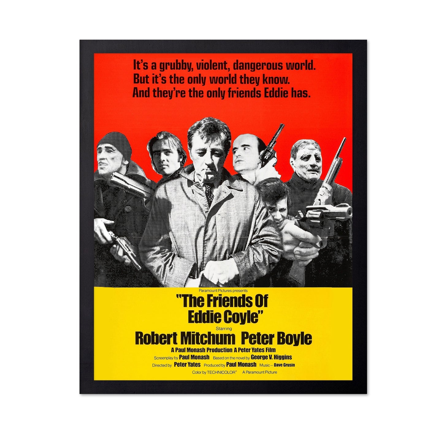 The Friends of Eddie Coyle 1973
