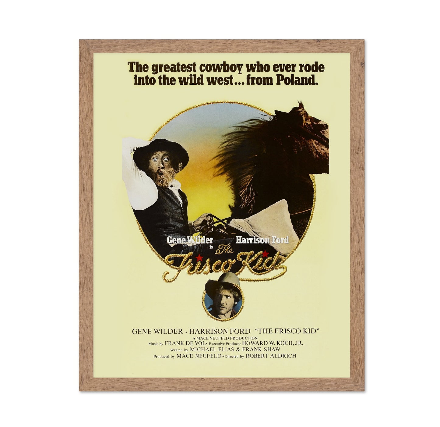 The Frisco Kid 1979