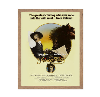 The Frisco Kid 1979