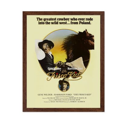 The Frisco Kid 1979