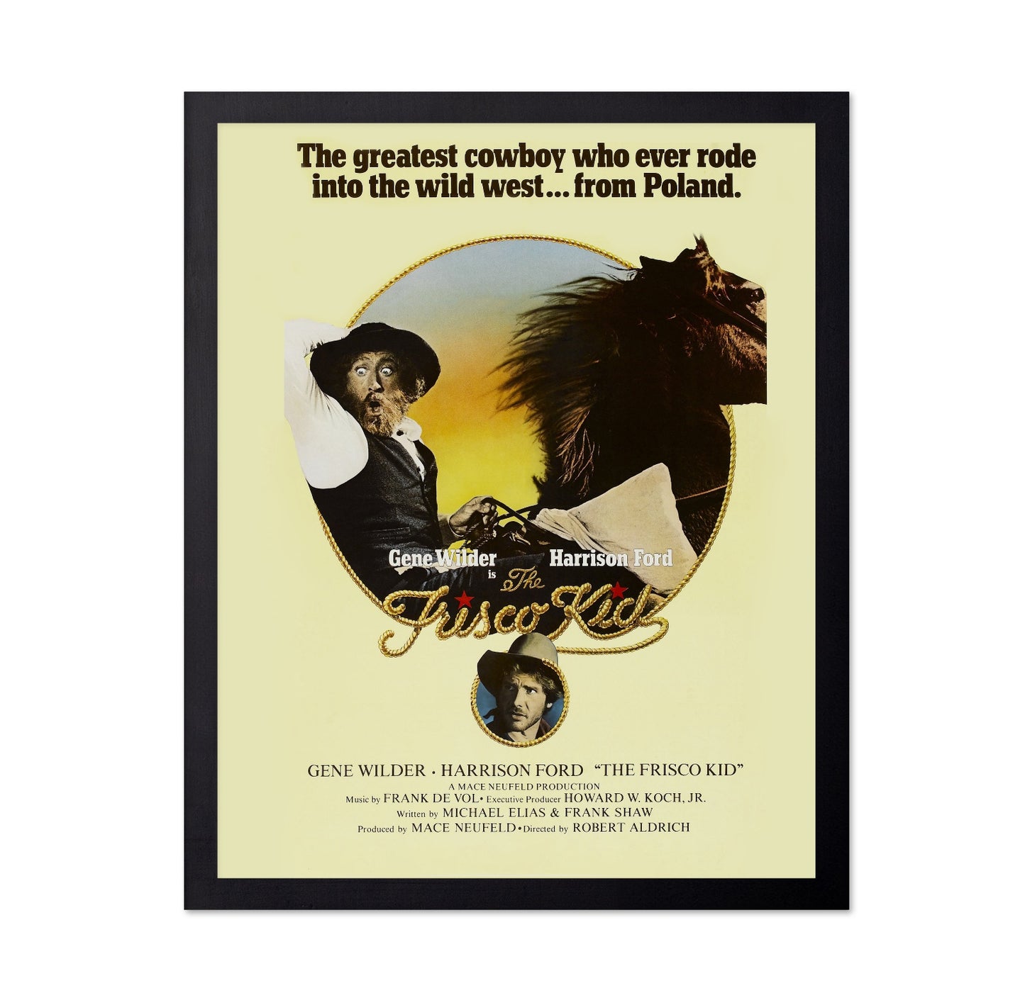 The Frisco Kid 1979