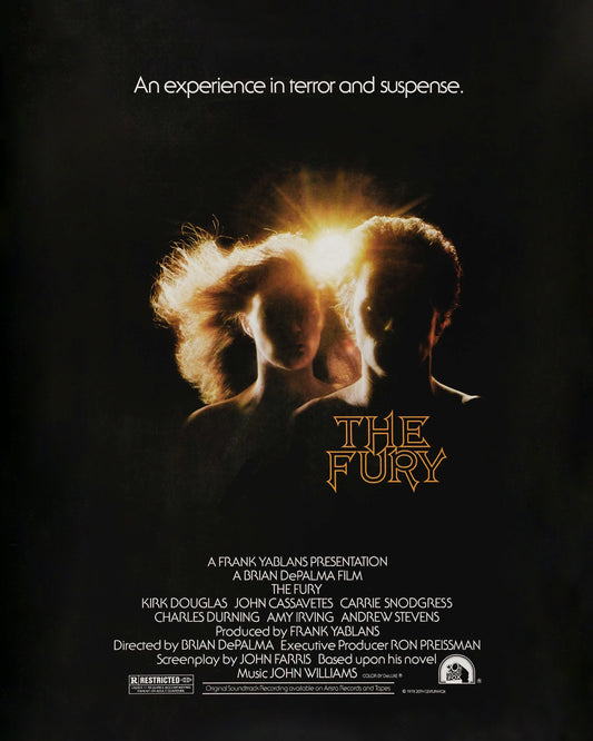 The Fury 1978