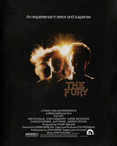 The Fury 1978