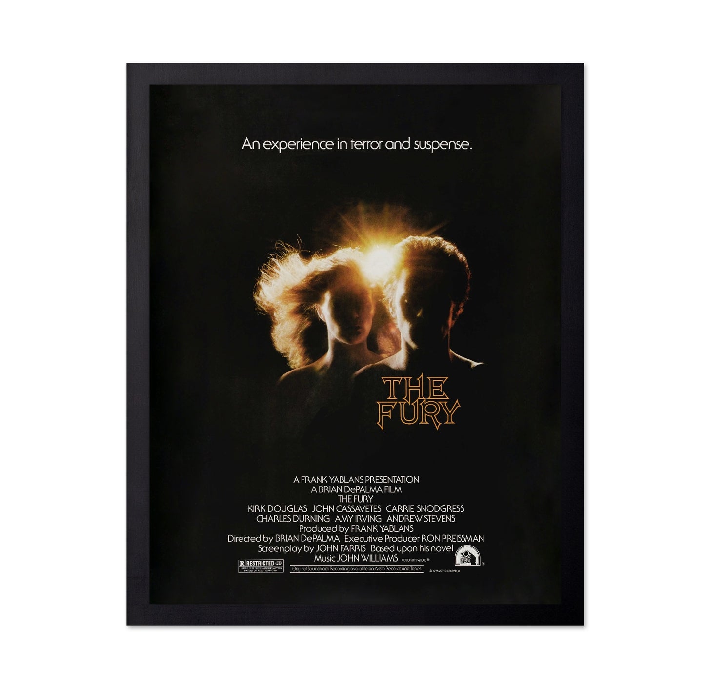 The Fury 1978