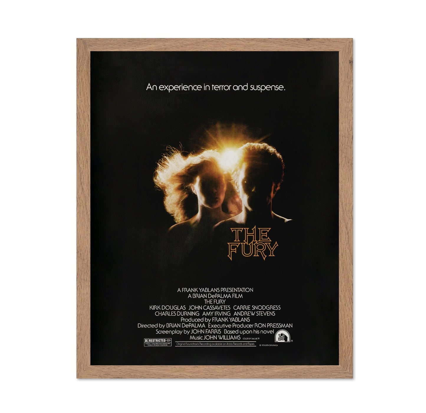 The Fury 1978