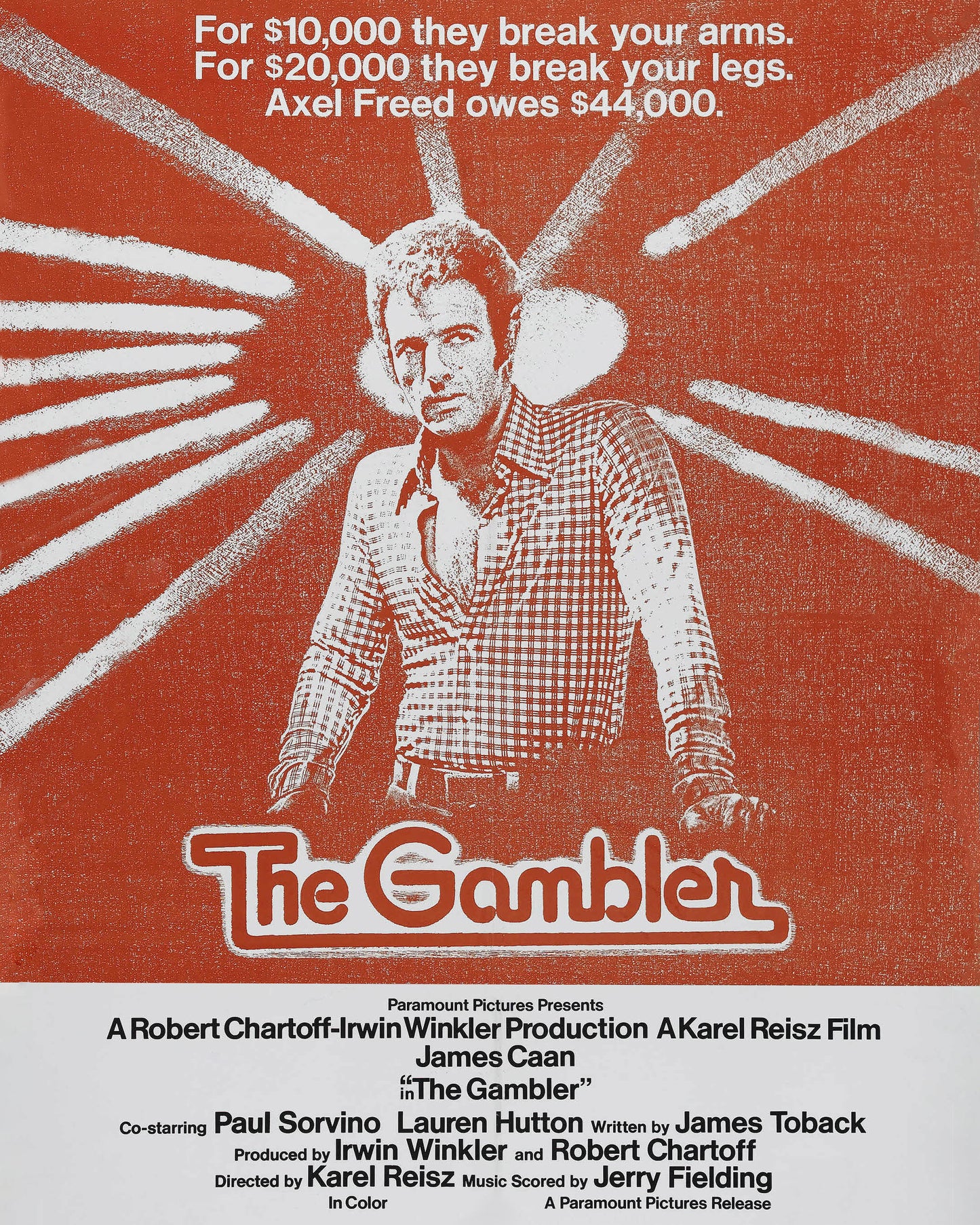 The Gambler 1974