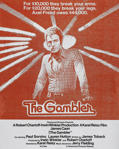 The Gambler 1974