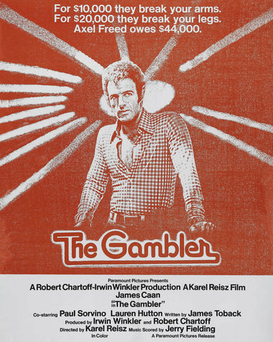 The Gambler 1974