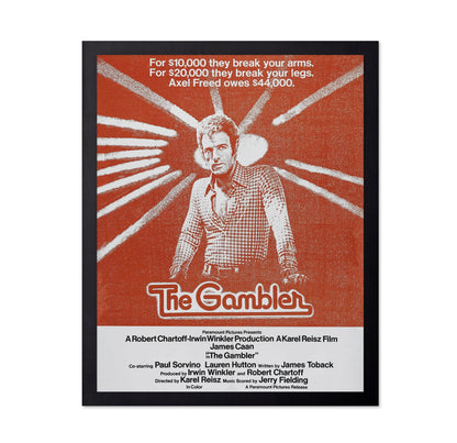 The Gambler 1974