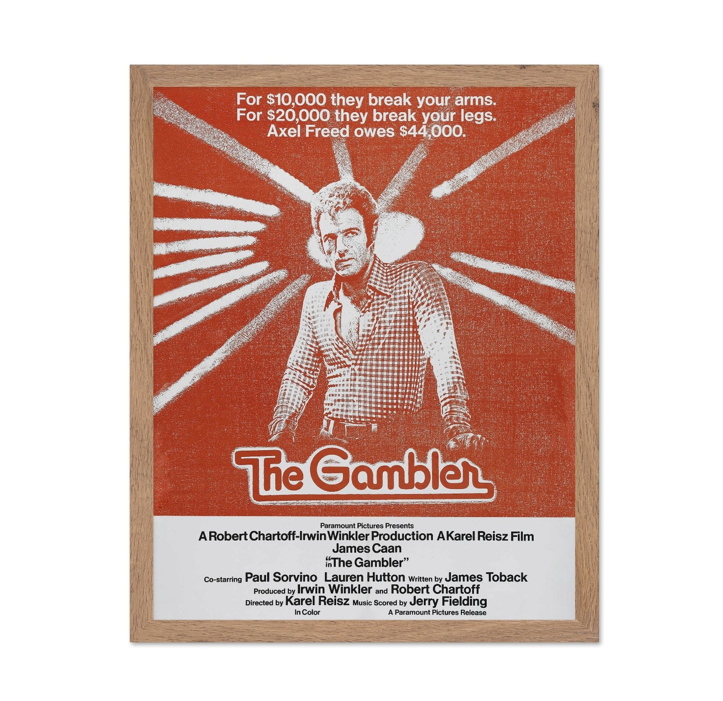 The Gambler 1974