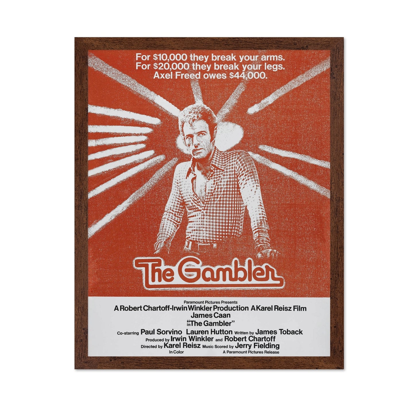 The Gambler 1974