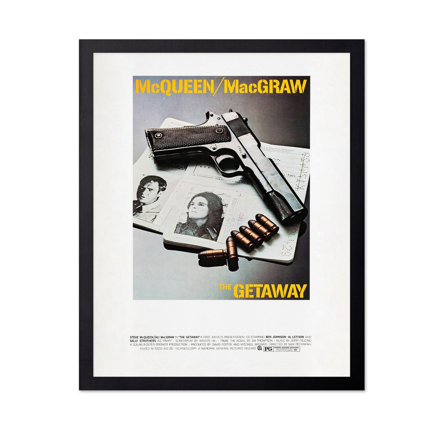 The Getaway 1972