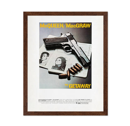 The Getaway 1972