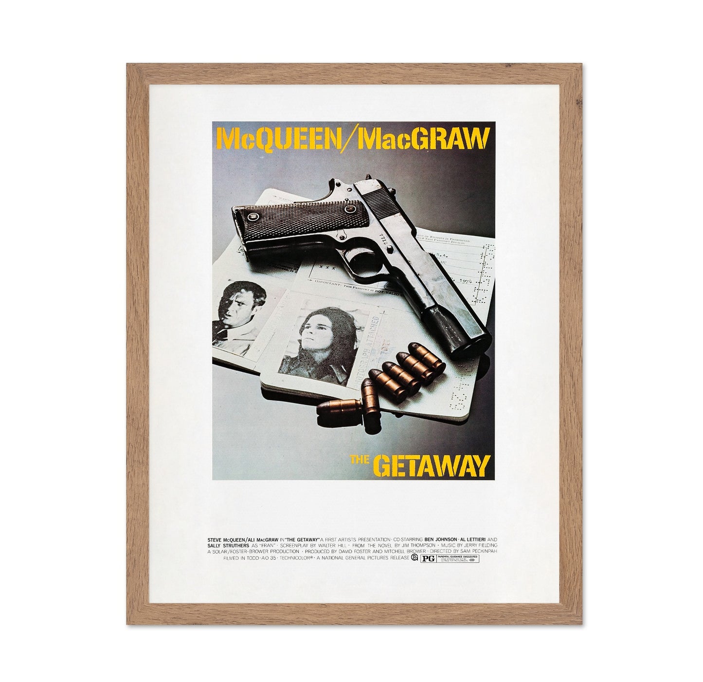 The Getaway 1972