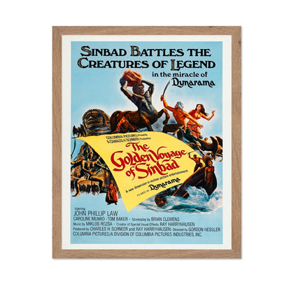 The Golden Voyage of Sinbad 1973