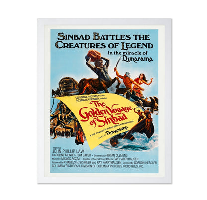 The Golden Voyage of Sinbad 1973