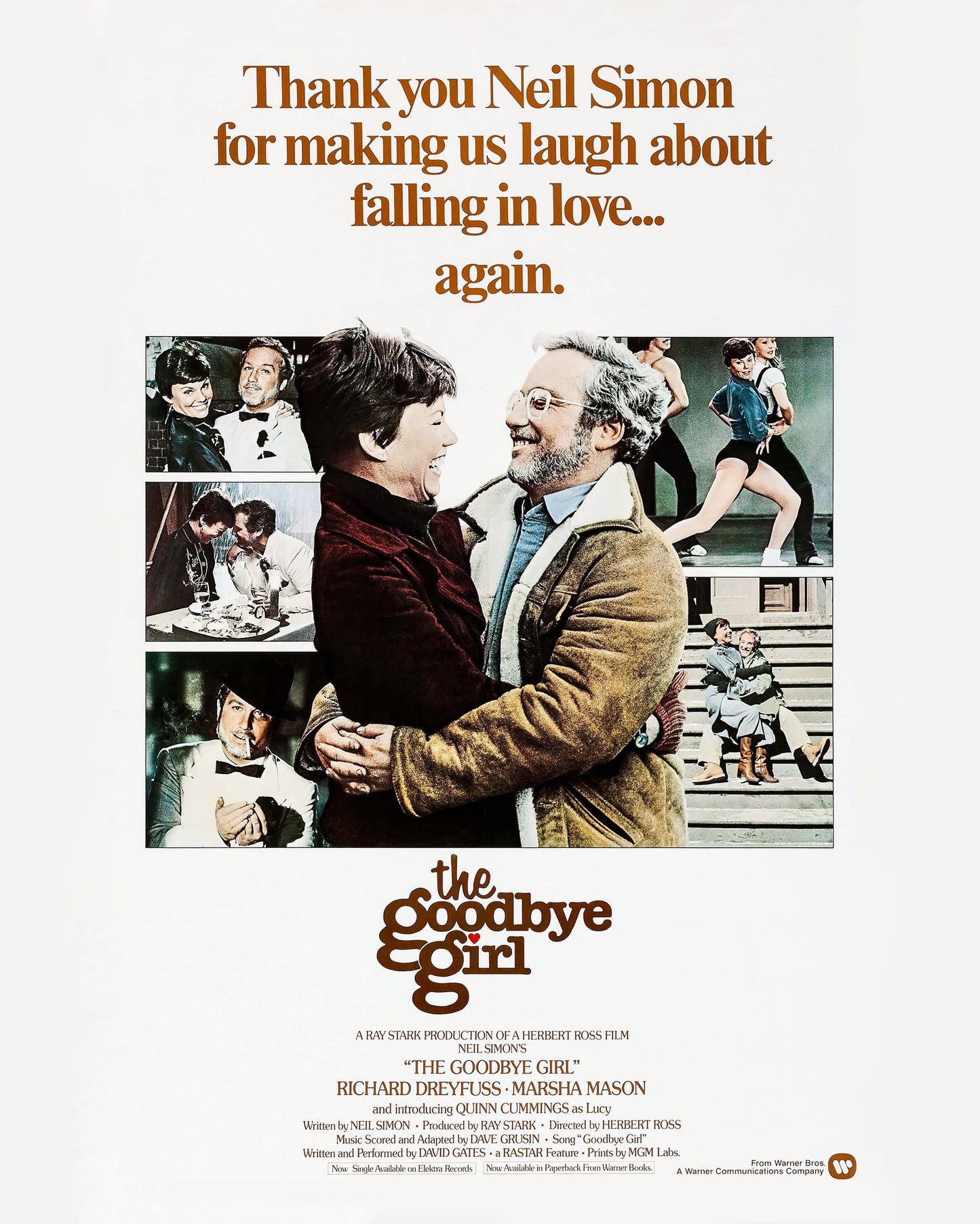The Goodbye Girl 1977