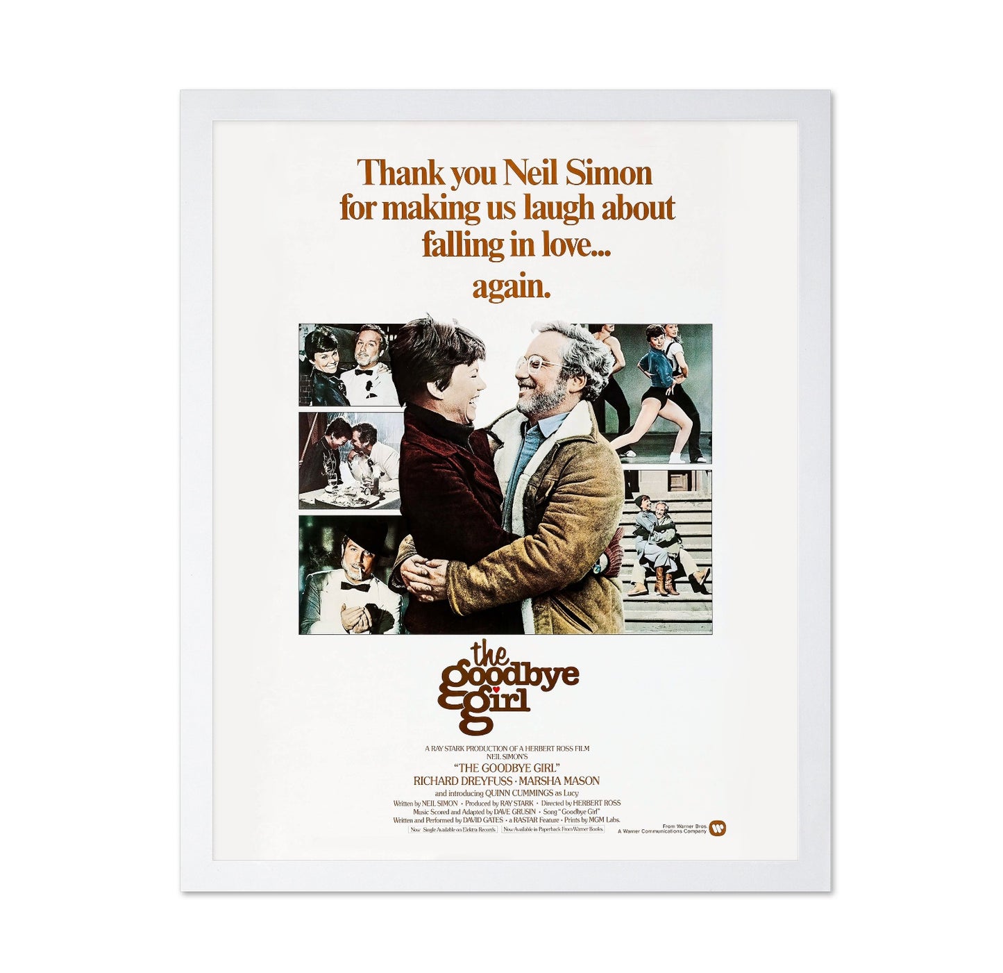 The Goodbye Girl 1977