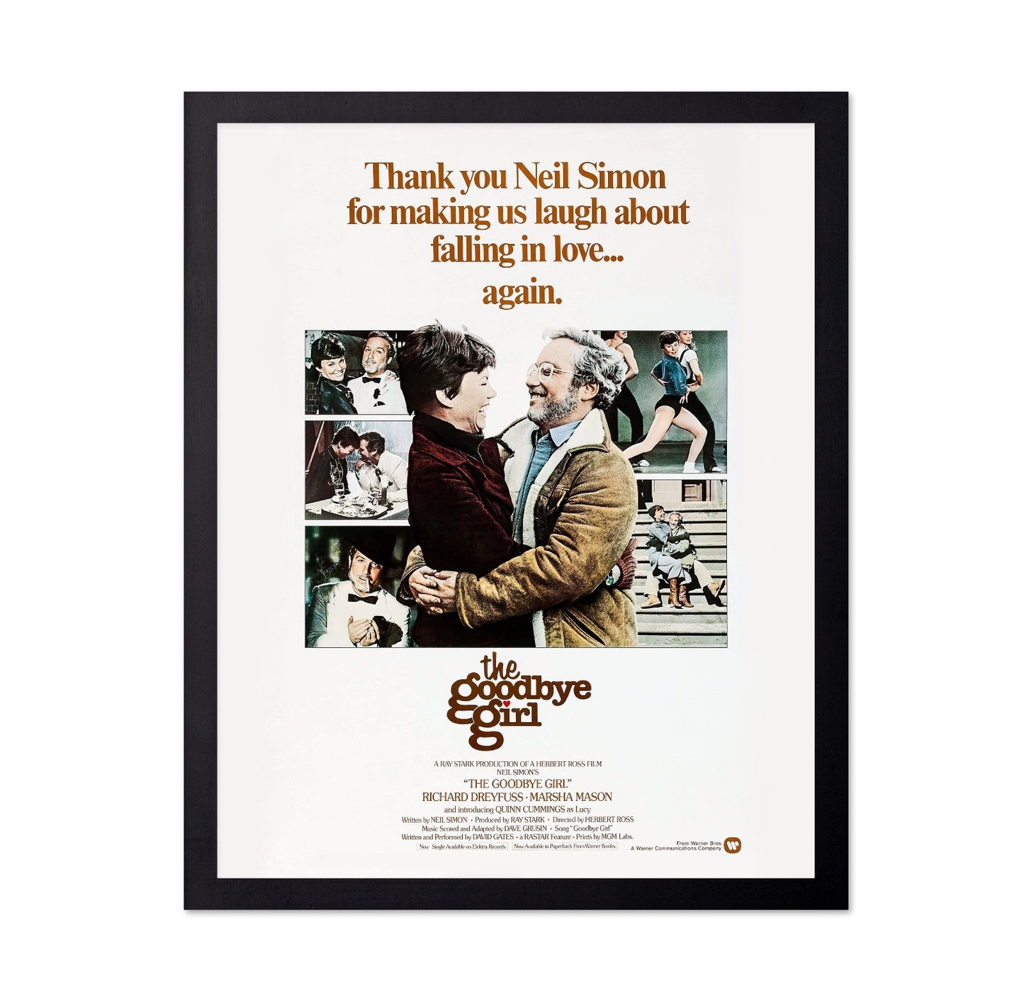 The Goodbye Girl 1977