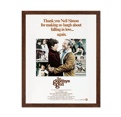 The Goodbye Girl 1977