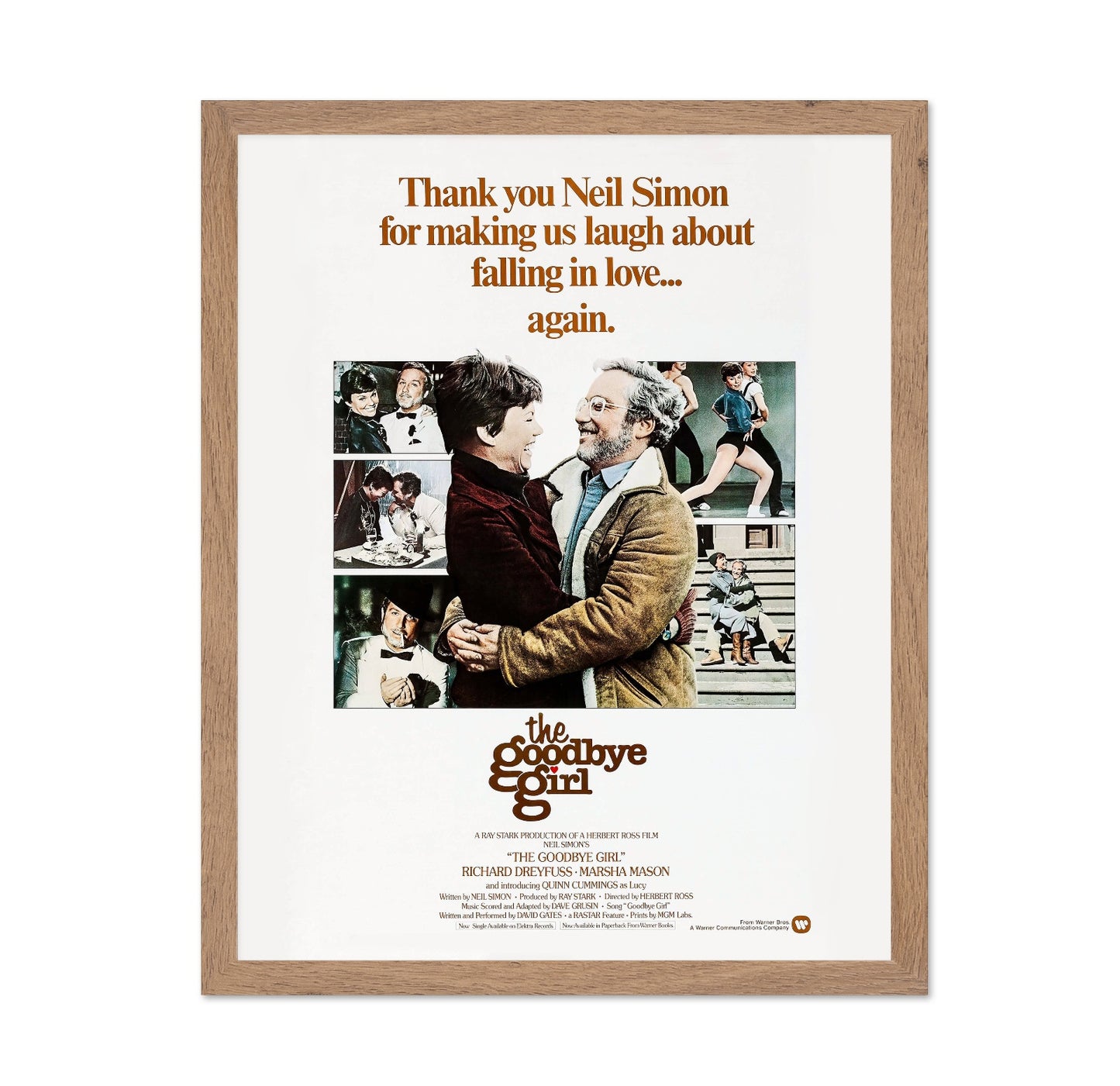 The Goodbye Girl 1977