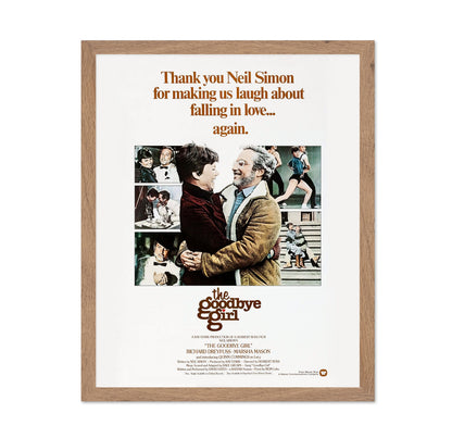 The Goodbye Girl 1977