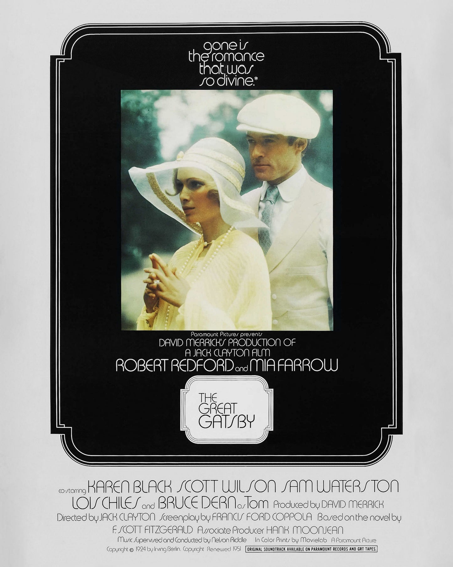 The Great Gatsby 1974