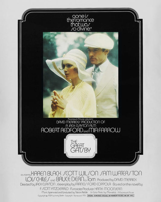 The Great Gatsby 1974