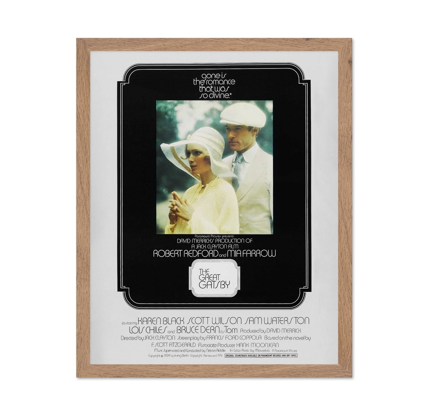 The Great Gatsby 1974