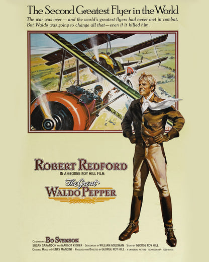 The Great Waldo Pepper 1975
