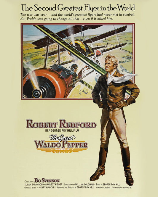 The Great Waldo Pepper 1975