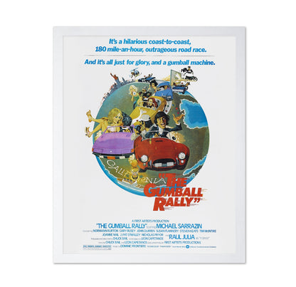 The Gumball Rally 1976