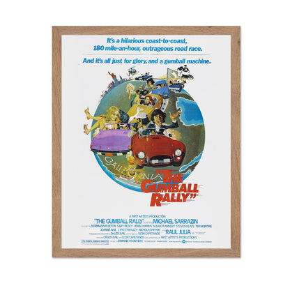 The Gumball Rally 1976