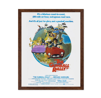 The Gumball Rally 1976